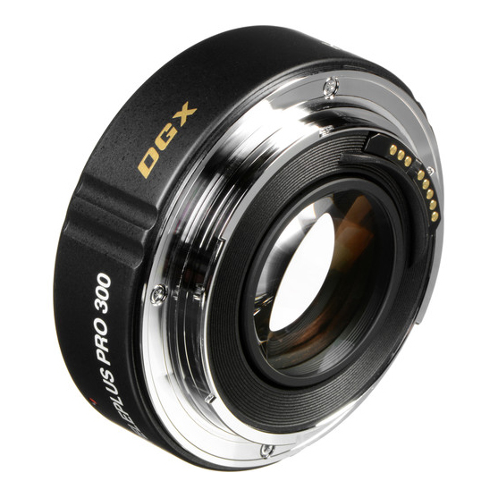 Kenko PRO 300 1.4x za CANON - 2